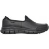 Dámska pracovná obuv Skechers, SURE TRACK čierna 35 Dámska pracovná obuv Skechers, SURE TRACK čierna 35