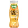 Rio Cold Press Ginger shot pomaranč 180 ml Rio Cold Press Ginger shot pomaranč 180 ml