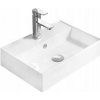 Mexen BLANCA umývadlo, 50x35 CM, biela, 21105000 Mexen BLANCA umývadlo, 50x35 CM, biela, 21105000