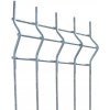 EKOfence Zváraný plotový panel Zn 2500x1230x5mm zinok 15986 EKOfence Zváraný plotový panel Zn 2500x1230x5mm zinok 15986