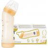 CHICCO Láhev Angled, silikon. dudlík,PES,250ml