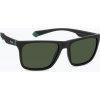 Slnečné okuliare Polaroid PLD 2141/S matte black green/green polarized Slnečné okuliare Polaroid PLD 2141/S matte black green/green polarized