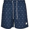 Urban Classics Pattern Swim shorts flamingo