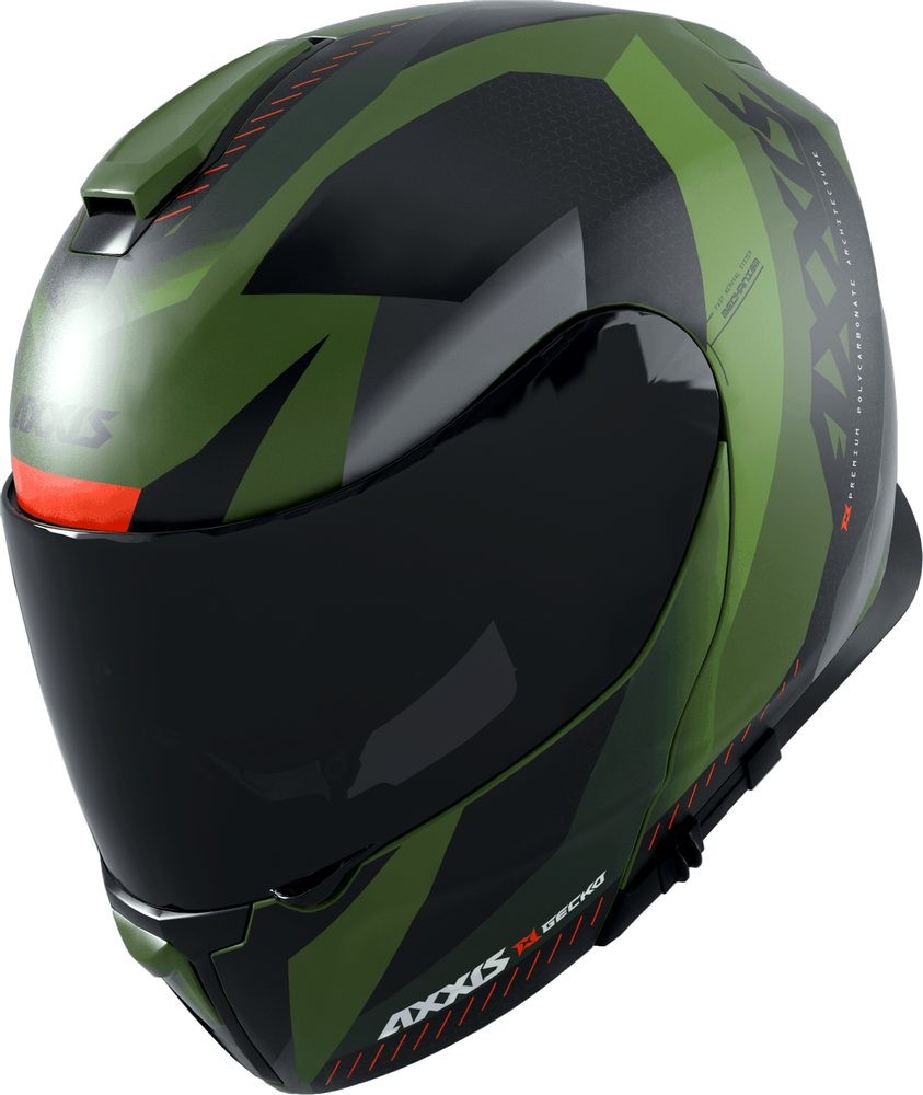 AXXIS GECKO SV Shield