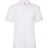 Men's 65/35 Pocet Polo Shirt Friut of the Loom biela XL Fruit of the Loom 5904882143716 Men's 65/35 Pocet Polo Shirt Friut of the Loom biela XL Fruit of the Loom 5904882143716