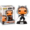 Funko POP! 464 Star Wars Mandalorian Ahsoka with Sabers Funko POP! 464 Star Wars Mandalorian Ahsoka with Sabers