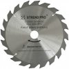 Strend Pro SuperSaw NW Pílový kotúč s plátkami na drevo 250x3,2x30 z20 Strend Pro SuperSaw NW Pílový kotúč s plátkami na drevo 250x3,2x30 z20