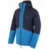 Husky Gomez M black blue/blue pánská nepromokavá zimní lyžařská bunda 20000 L Husky Gomez M black blue/blue pánská nepromokavá zimní lyžařská bunda 20000 L