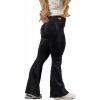 Nebbia Tvarujúce bezšvové flared legíny FLOW SEAMLESS 498 - M - černá Nebbia Tvarujúce bezšvové flared legíny FLOW SEAMLESS 498 - M - černá