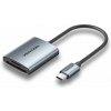 Vention 2-in-1 SD 4.0 Card Reader (SD + TF) (CLOHB) Vention 2-in-1 SD 4.0 Card Reader (SD + TF) (CLOHB)