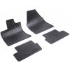 Rigum Gumové koberce Nissan QASHQAI 2007- Rigum Gumové koberce Nissan QASHQAI 2007-