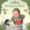 Badger's Bath (Nick Butterworth)(Brožovaná) Badger's Bath (Nick Butterworth)(Brožovaná)