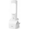 NEDIS LED orientační svítilna/ 37 lm/ síťové napájení/ 220 - 240 V AC 50 Hz/ 1.3 W/ dobíjecí/ bílá LNLGTRHWT NEDIS LED orientační svítilna/ 37 lm/ síťové napájení/ 220 - 240 V AC 50 Hz/ 1.3 W/ dobíjecí/ bílá LNLGTRHWT