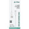 iPEAX 90010117 USB/USB-C 1,5m bílý iPEAX 90010117 USB/USB-C 1,5m bílý