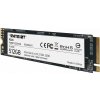 PATRIOT P300 512GB SSD / Interní / M.2 PCIe Gen3 x4 NVMe 1.3 / 2280 P300P512GM28 PATRIOT P300 512GB SSD / Interní / M.2 PCIe Gen3 x4 NVMe 1.3 / 2280 P300P512GM28