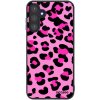 Picasee ULTIMATE CASE pro Samsung Galaxy A15 A155F 4G - Pink Tiger Picasee ULTIMATE CASE pro Samsung Galaxy A15 A155F 4G - Pink Tiger