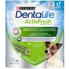 Dentalife Active Fresh Small Dentální snack pro psy 115 g