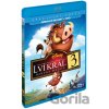 Lví král 3: Hakuna Matata - Blu-ray + DVD Blu-ray Lví král 3: Hakuna Matata - Blu-ray + DVD Blu-ray