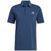Pánske golfové tričko Adidas Ultimate 365 Solid L Navy Modrá Pánske golfové tričko Adidas Ultimate 365 Solid L Navy Modrá