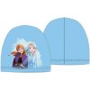 Setino Detská bavlnená čiapka FROZEN svetlomodrá Setino Detská bavlnená čiapka FROZEN svetlomodrá