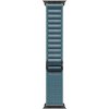 Apple Watch 49 mm svetlo modrý Alpský ťah – Medium – vyhotovenie z čierneho titánu MG9L4ZM/A Apple Watch 49 mm svetlo modrý Alpský ťah – Medium – vyhotovenie z čierneho titánu MG9L4ZM/A