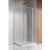 RADAWAY NES KDJ II 120cm pravé dvere do kombinácie / sprchový kút rohový, profil chróm, sklo číre, 10032120-01-01R RADAWAY NES KDJ II 120cm pravé dvere do kombinácie / sprchový kút rohový, profil chróm, sklo číre, 10032120-01-01R