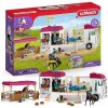 Schleich Horse Club 42619 Auto na prepravu koní + Príslušenstvo Schleich Horse Club 42619 Auto na prepravu koní + Príslušenstvo