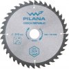 Pílový kotúč s SK plátkami 210x2,2x30 zuby 40 WZ, PILANA Pílový kotúč s SK plátkami 210x2,2x30 zuby 40 WZ, PILANA