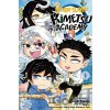 Viz Media Demon Slayer: Kimetsu Academy 6 Viz Media Demon Slayer: Kimetsu Academy 6