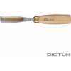 Dláto - Herdim® Scroll Gouge, Sweep 6 / 16 mm Dláto - Herdim® Scroll Gouge, Sweep 6 / 16 mm