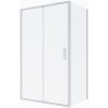 Súprava sprchové dvere Oltens Fulla 21203100, stena sprchovacieho kúta Oltens Fulla 22100100 Súprava sprchové dvere Oltens Fulla 21203100, stena sprchovacieho kúta Oltens Fulla 22100100