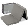 Hauck Skladací matrac 120*60 cm grey Hauck Skladací matrac 120*60 cm grey