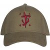 DOOM The Dark Ages Slayer Men's Adjustable Cap Barva Black DOOM The Dark Ages Slayer Men's Adjustable Cap Barva Black