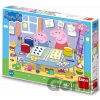 Dino Toys Peppa Pig Výtvarník 24 dielov Dino Toys Peppa Pig Výtvarník 24 dielov