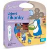 ALBI Kouzelné čtení Kniha: Lidové říkánky 1 ALBI Kouzelné čtení Kniha: Lidové říkánky 1