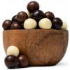 Grizly Lískové ořechy tříbarevné 250 g Grizly Lískové ořechy tříbarevné 250 g