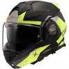 LS2 prilba ADVANT X FF901 Oblivion matt black/hi-vis yellow - L LS2 prilba ADVANT X FF901 Oblivion matt black/hi-vis yellow - L