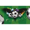 Fototapeta na stenu - FT0496 - Futbalová lopta 350x250cm - Vlies 110gr Fototapeta na stenu - FT0496 - Futbalová lopta 350x250cm - Vlies 110gr