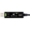 Waveshare Industrial USB TO TTL (C) 6pin Serial Cable, Original FT232RNL Chip, Multi Protection Circuits Waveshare Industrial USB TO TTL (C) 6pin Serial Cable, Original FT232RNL Chip, Multi Protection Circuits
