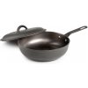 GSI OUTDOORS Guidecast Frying Deep Pan 254 mm GSI OUTDOORS Guidecast Frying Deep Pan 254 mm