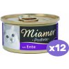 Miamor Pastete duck 12x85g plechovka Miamor Pastete duck 12x85g plechovka