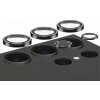 PanzerGlass - Ochranný kryt objektívu fotoaparátu Hoops pre Samsung Galaxy S24 Ultra, čierna 1209 PanzerGlass - Ochranný kryt objektívu fotoaparátu Hoops pre Samsung Galaxy S24 Ultra, čierna 1209