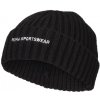 Zimná čiapka Puma, SPORTWEAR FISHERMAN Čierna,Biela UNI Zimná čiapka Puma, SPORTWEAR FISHERMAN Čierna,Biela UNI