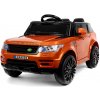 Mamido Mamido Elektrické autíčko Land Rapid Racer oranžový Mamido Mamido Elektrické autíčko Land Rapid Racer oranžový