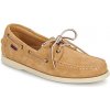 Sebago námornícke mokasíny Portland Flesh out béžové