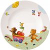 Villeroy & Boch - pre deti Villeroy & Boch - tanier 21,5cm - Hungry as Bear Villeroy & Boch - pre deti Villeroy & Boch - tanier 21,5cm - Hungry as Bear