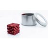 SOLLAU Magnetická stavebnice NeoCube - červená SOLLAU Magnetická stavebnice NeoCube - červená