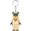Lego mopslík minifigúrka