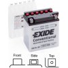 Štartovacia batéria EXIDE EB10L-B2 Štartovacia batéria EXIDE EB10L-B2