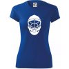 Florbal maska - Dámske Fantasy športové (dresovina) - L ( Kráľovská modrá ) Florbal maska - Dámske Fantasy športové (dresovina) - L ( Kráľovská modrá )